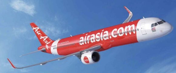 Air Asia aircraft |    Air Asia