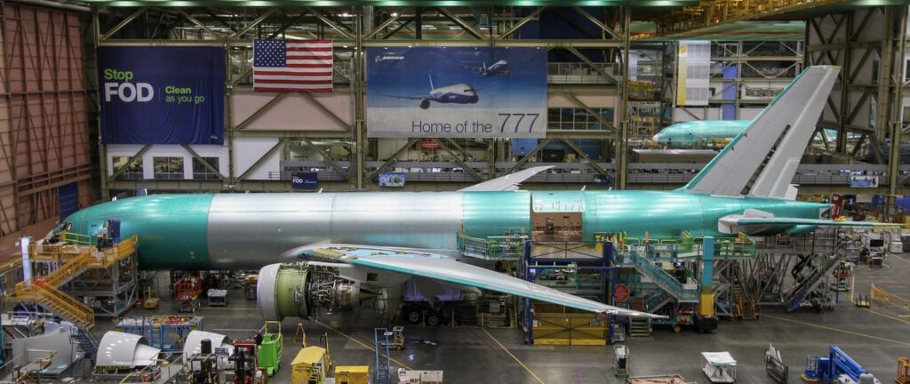 Boeing Everett |    Boeing