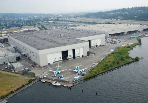 Boeing