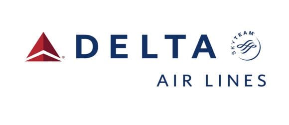 Delta Air Lines Logo |    Delta
