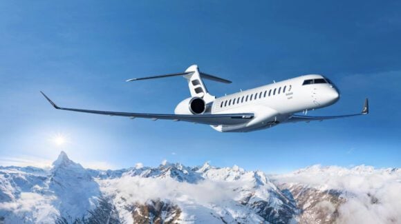 Bombardier Global 8000 |    Global 8000