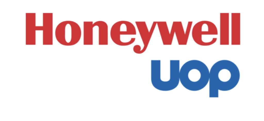 Honeywell UOP Logo |    Honeywell