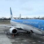 Aerolineas Argentinas Boeing 737-800