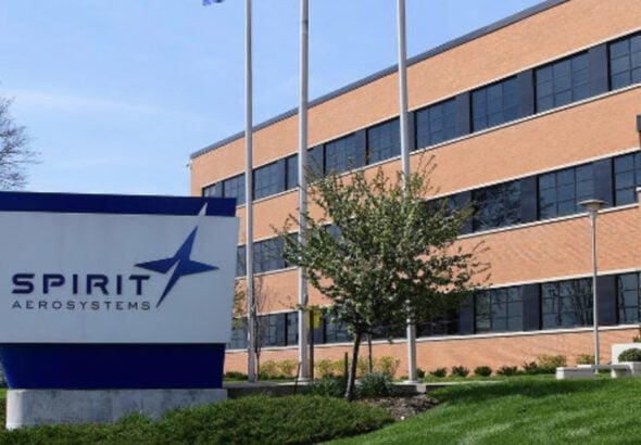 Spirit AeroSystems