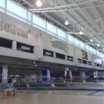 Simon Bolivar Airport, Caracas, Venezuela