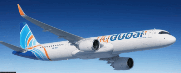 flydubai A321
