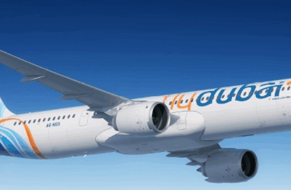 flydubai A321