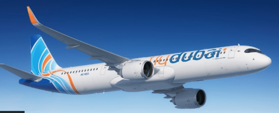 flydubai A321