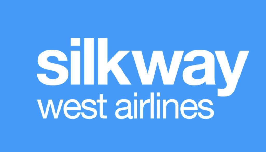 Silkwaywest airlines logo