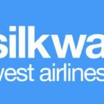 Silkwaywest airlines logo