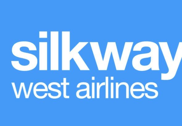Silkwaywest airlines logo