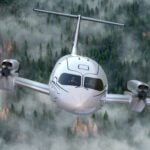 EVIO 810 hybrid electric regional airliner 2