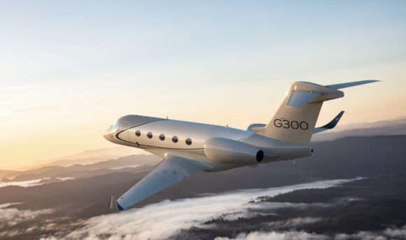 Gulfstream G300
