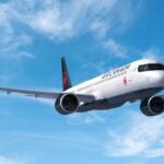 Air Canada Airbus A321XLR rendering