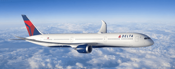 Delta 787 10