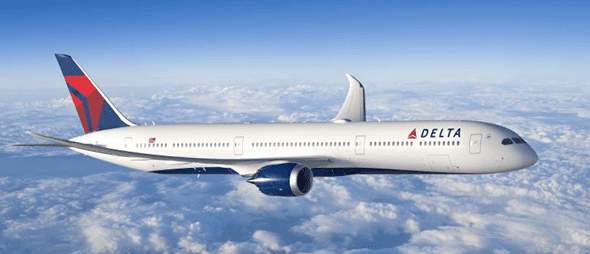 Delta 787 10