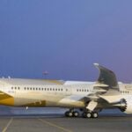 Etihad Airways Boeing 787 9