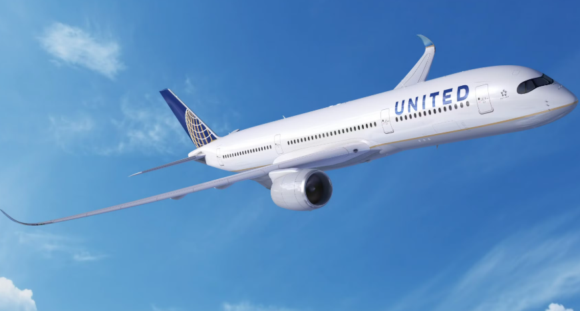 United A350