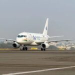 the sj 100 at the wings india 20260128