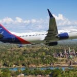 Boeing MAX8 AirCambodia