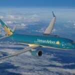 Boeing Vietnam Airlines 737