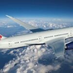 British Airways Boeing 787 9