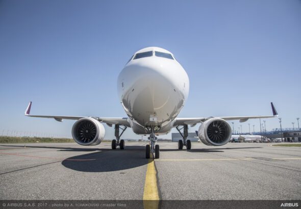 Airbus A320neo_Vistara