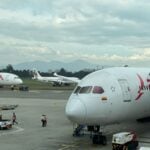 Avianca JetSMART at Bogota