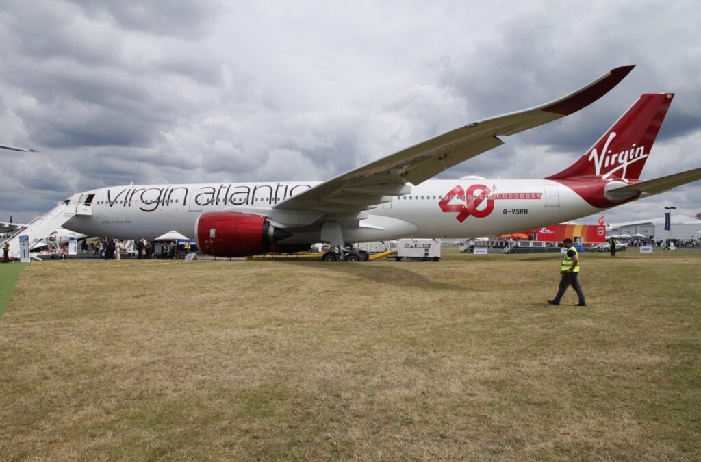Airbus A330-900_VirginAtlantic