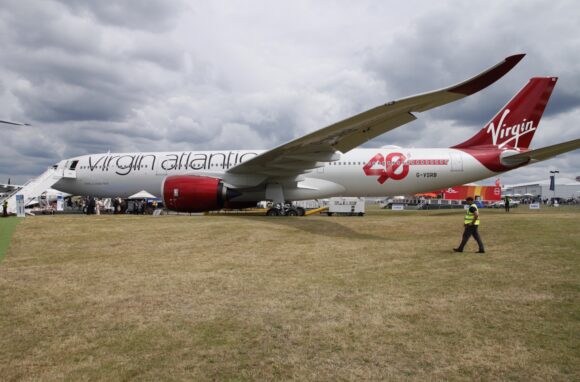 Airbus A330-900_VirginAtlantic