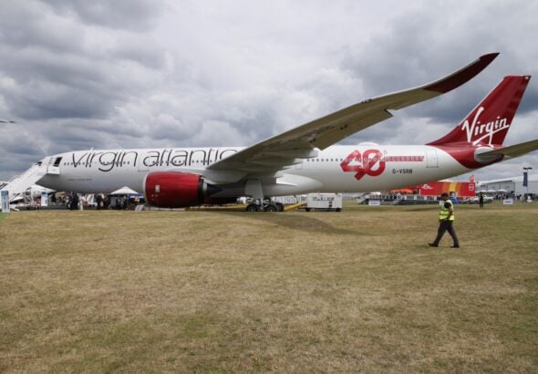 Airbus A330-900_VirginAtlantic