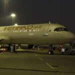 Etihad Airbus A321LR