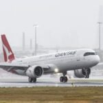 Qantas Airbus A321XLR