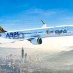 Tigerair Taiwan AirbusA321neo