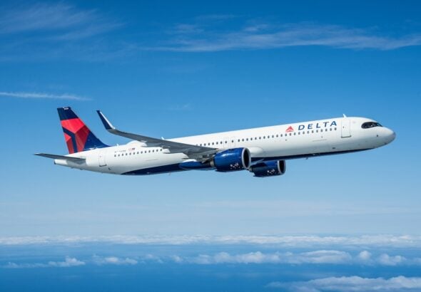 Delta Airbus A321neo