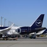 Lufthansa Airbus A320neo