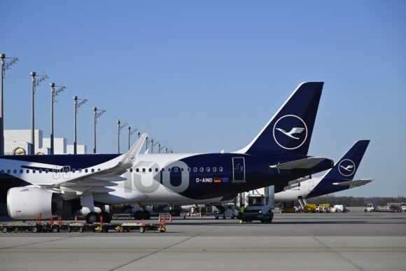 Lufthansa Airbus A320neo