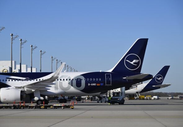 Lufthansa Airbus A320neo