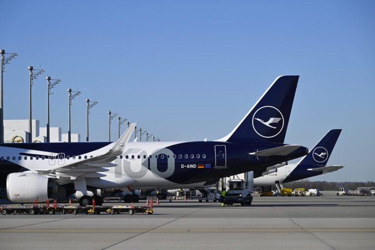 Lufthansa Airbus A320neo