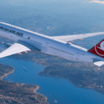 Turkish Airlines Airbus A350 900