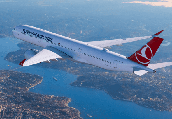 Turkish Airlines Airbus A350 900