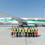 Cathay Airbus A350-900