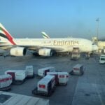 Emirates Airbus A380