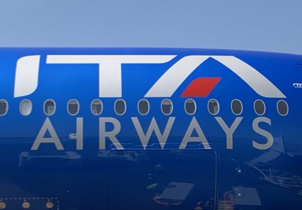 ITA Airways