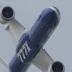 Boeing 777-9 Dubai Airshow 2023