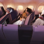 United Airlines A321XLR Polaris