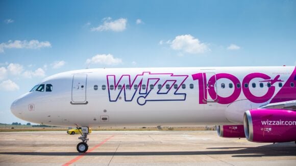 Wizz Air Airbus A321ceo