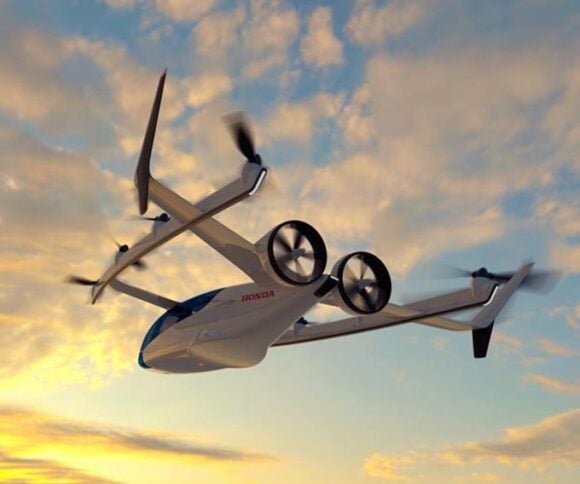 honda evtol