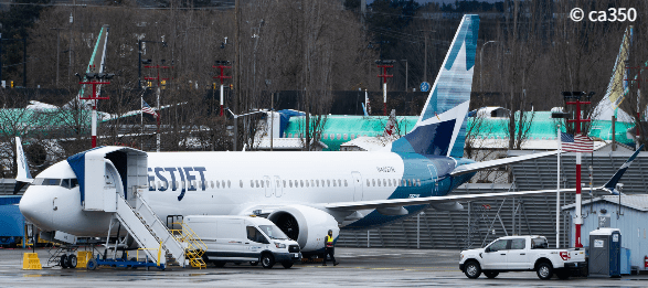 westjet max 10