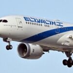 Boeing 787-9 El Al